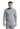 SikSilk Herren Crewneck EXHIBIT SWEATER SS-18341 Grey Marl Grau