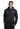 SikSilk Herren Hoodie OVERHEAD SPORT HOODIE SS-18745 Black Schwarz