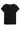 Superdry Damen T-Shirt SCOOP NECK TEE Black