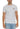 Superdry Herren T-Shirt ORANGE LABEL VNTGE EMB SS TEE Optic White Weiß