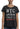 Superdry T-Shirt Women WORN WASH BF TEE Black Marl