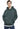 Urban Classics Hoodie Herren BLANK HOODY TB014 Grün Bottle Green