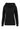 Urban Classics Ladies High Neck Hoody TB1327 Black