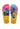 havaianas Zehentrenner TOP FORTNITE FC 4146366 2197 Citrus Yellow Blau Mehrfarbig